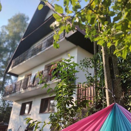 Nowa Jutrzenka Appartement Stryszawa Buitenkant foto