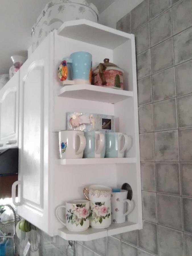 Nowa Jutrzenka Appartement Stryszawa Buitenkant foto