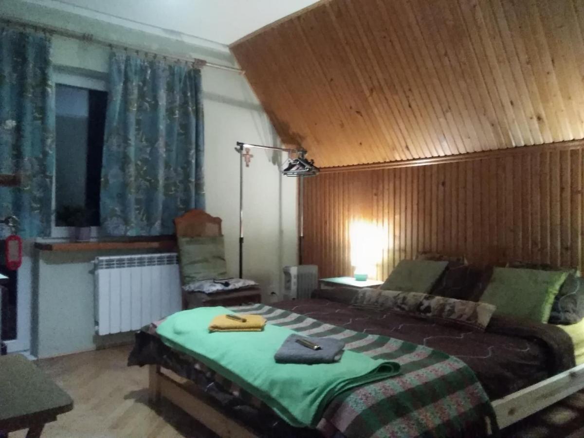 Nowa Jutrzenka Appartement Stryszawa Buitenkant foto