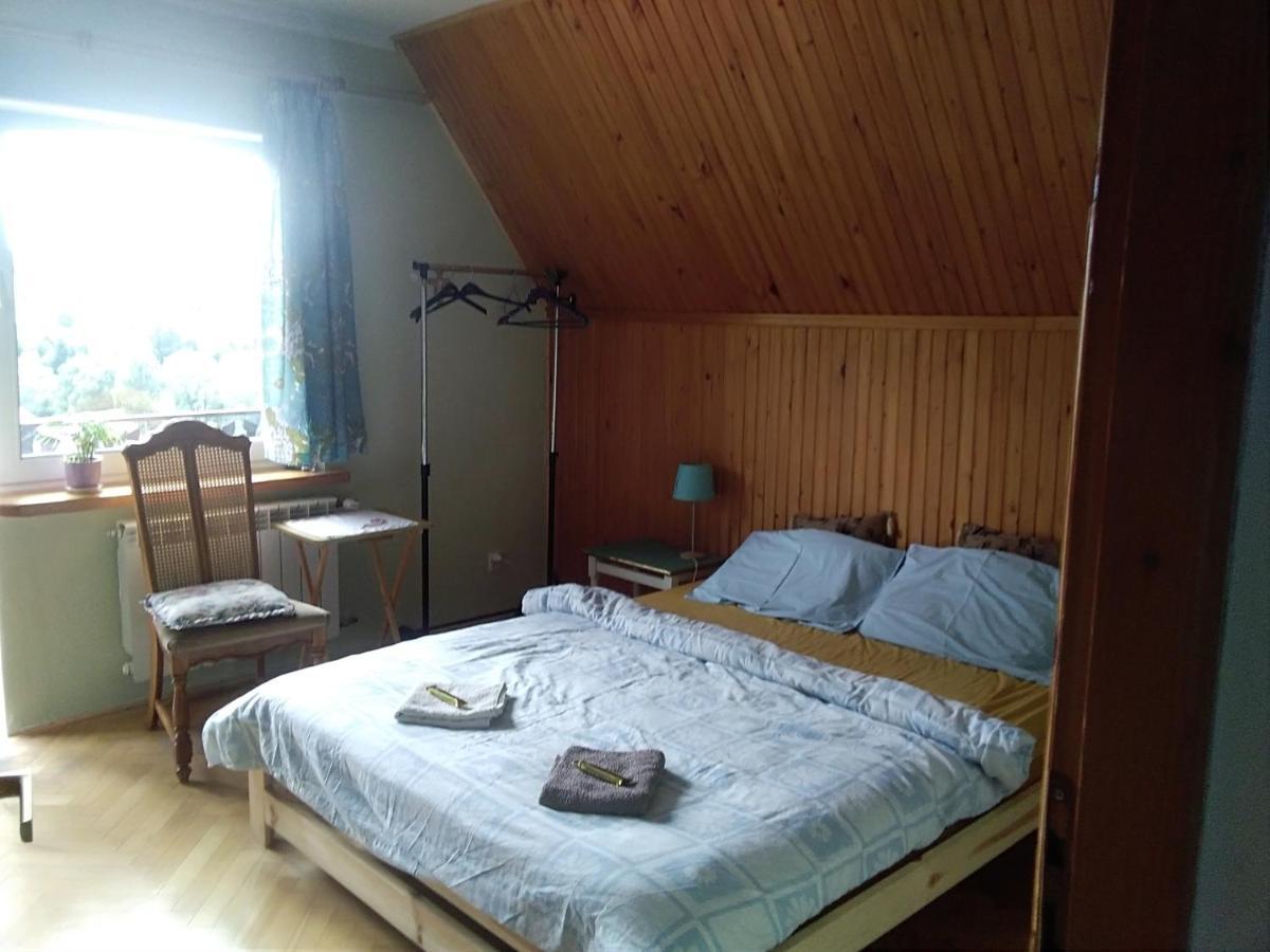 Nowa Jutrzenka Appartement Stryszawa Buitenkant foto
