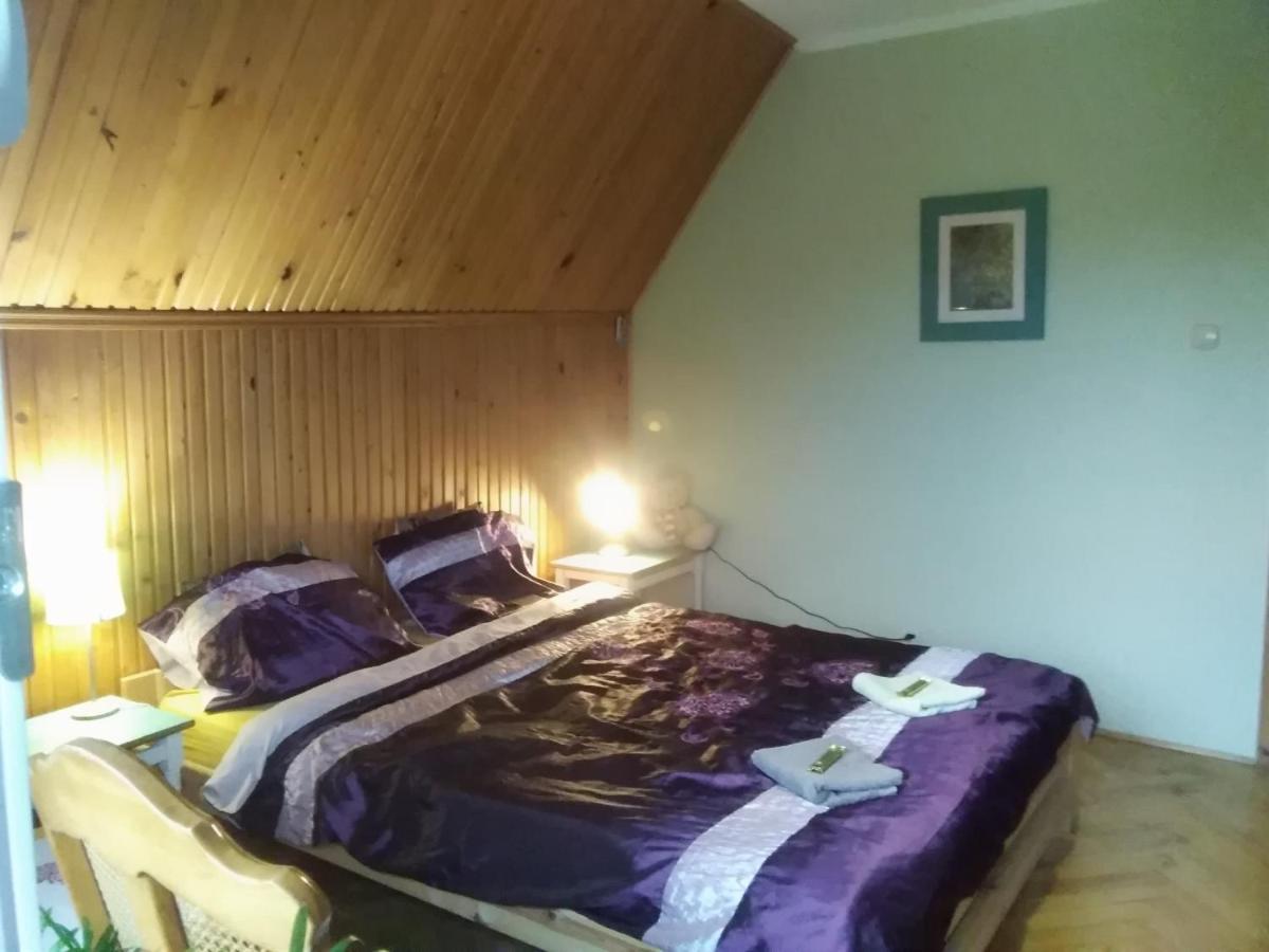 Nowa Jutrzenka Appartement Stryszawa Buitenkant foto