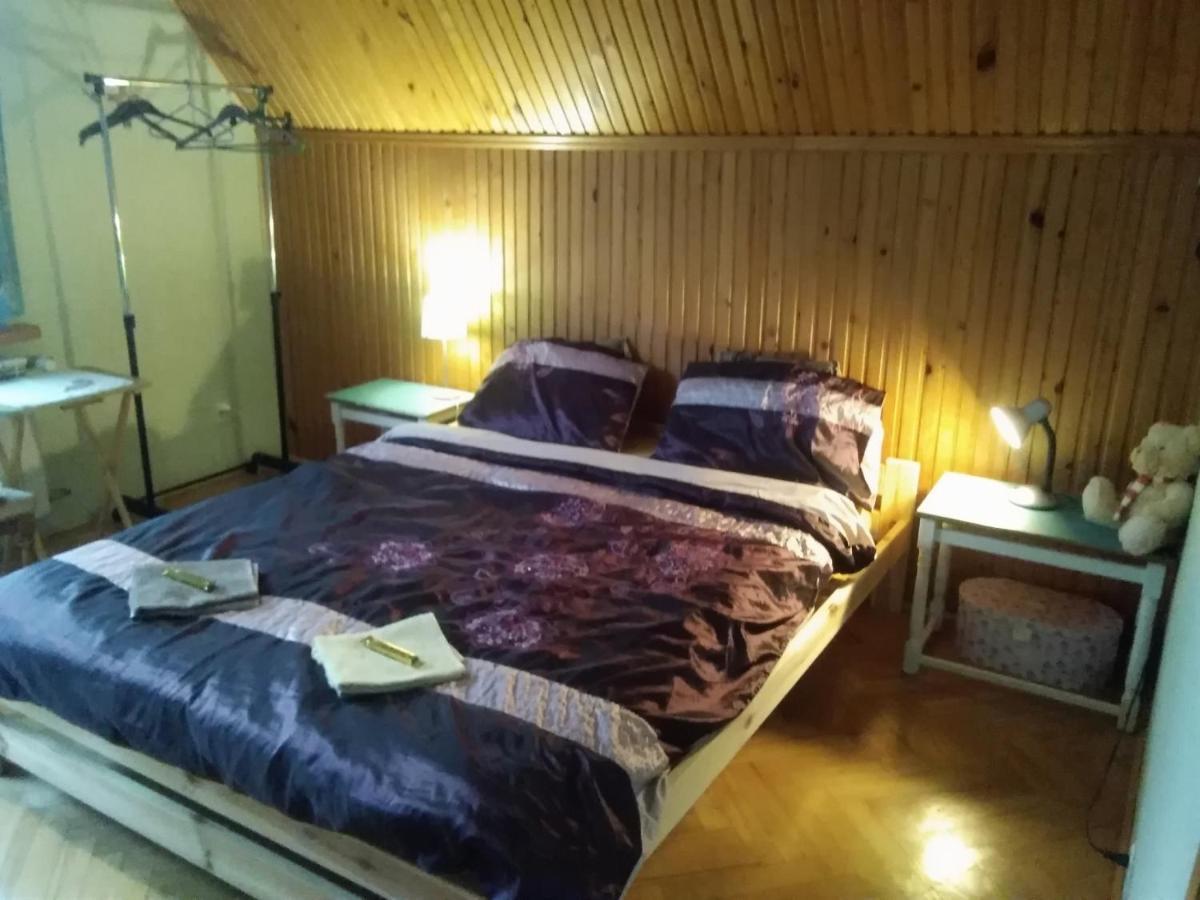 Nowa Jutrzenka Appartement Stryszawa Buitenkant foto