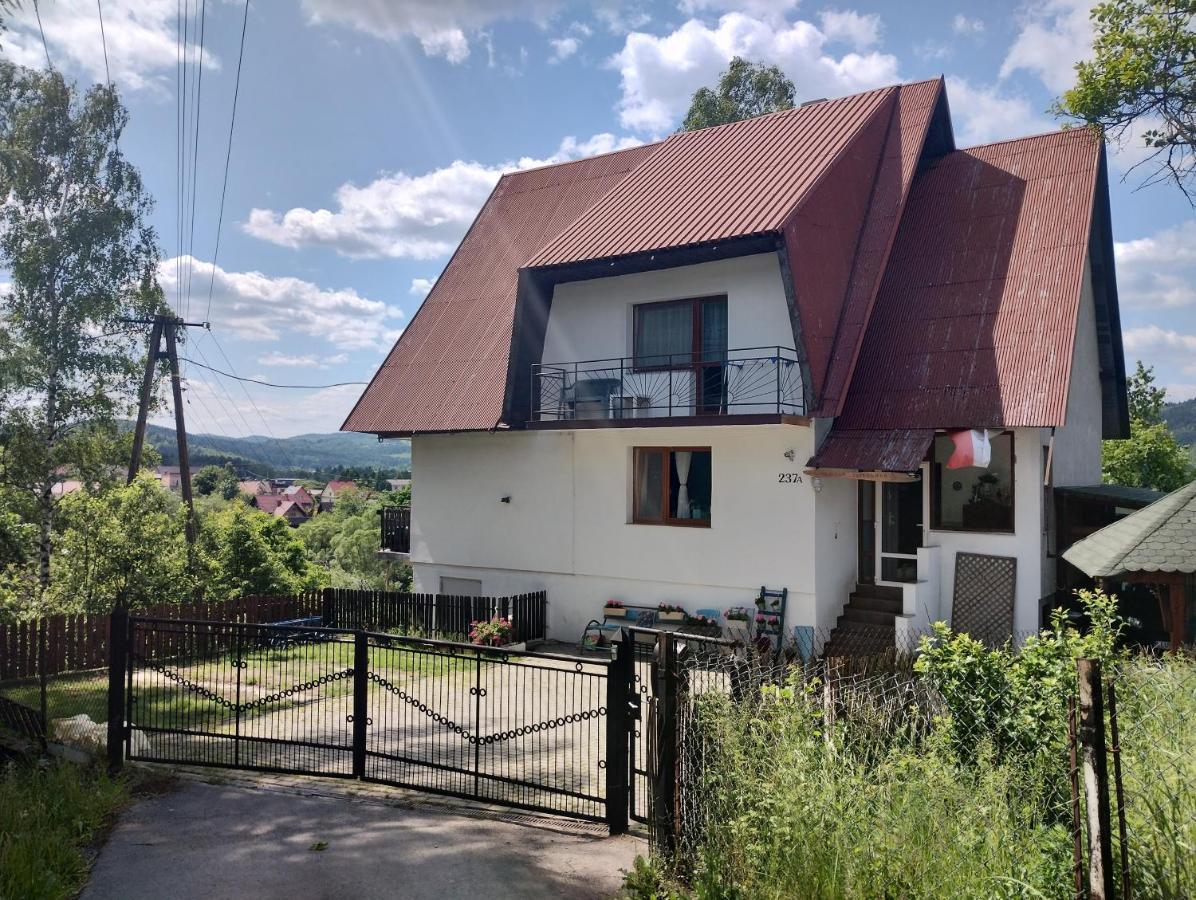Nowa Jutrzenka Appartement Stryszawa Buitenkant foto