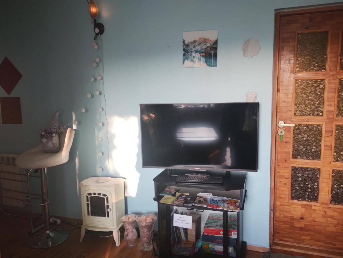 Nowa Jutrzenka Appartement Stryszawa Buitenkant foto