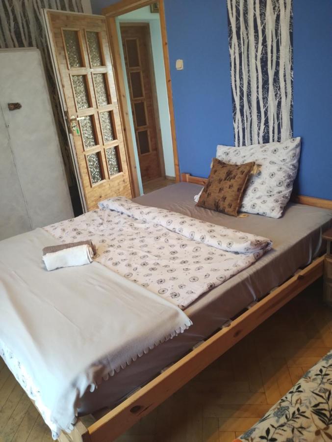 Nowa Jutrzenka Appartement Stryszawa Buitenkant foto