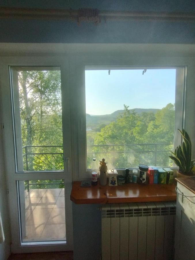 Nowa Jutrzenka Appartement Stryszawa Buitenkant foto