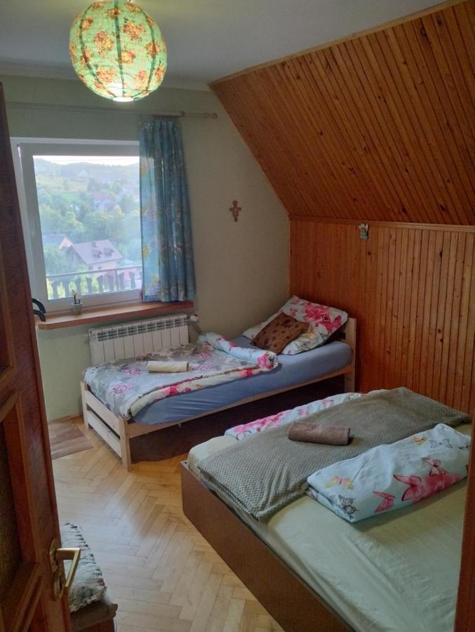 Nowa Jutrzenka Appartement Stryszawa Buitenkant foto