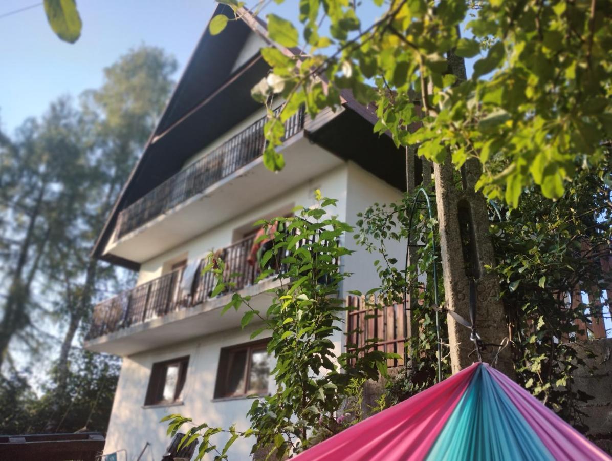 Nowa Jutrzenka Appartement Stryszawa Buitenkant foto