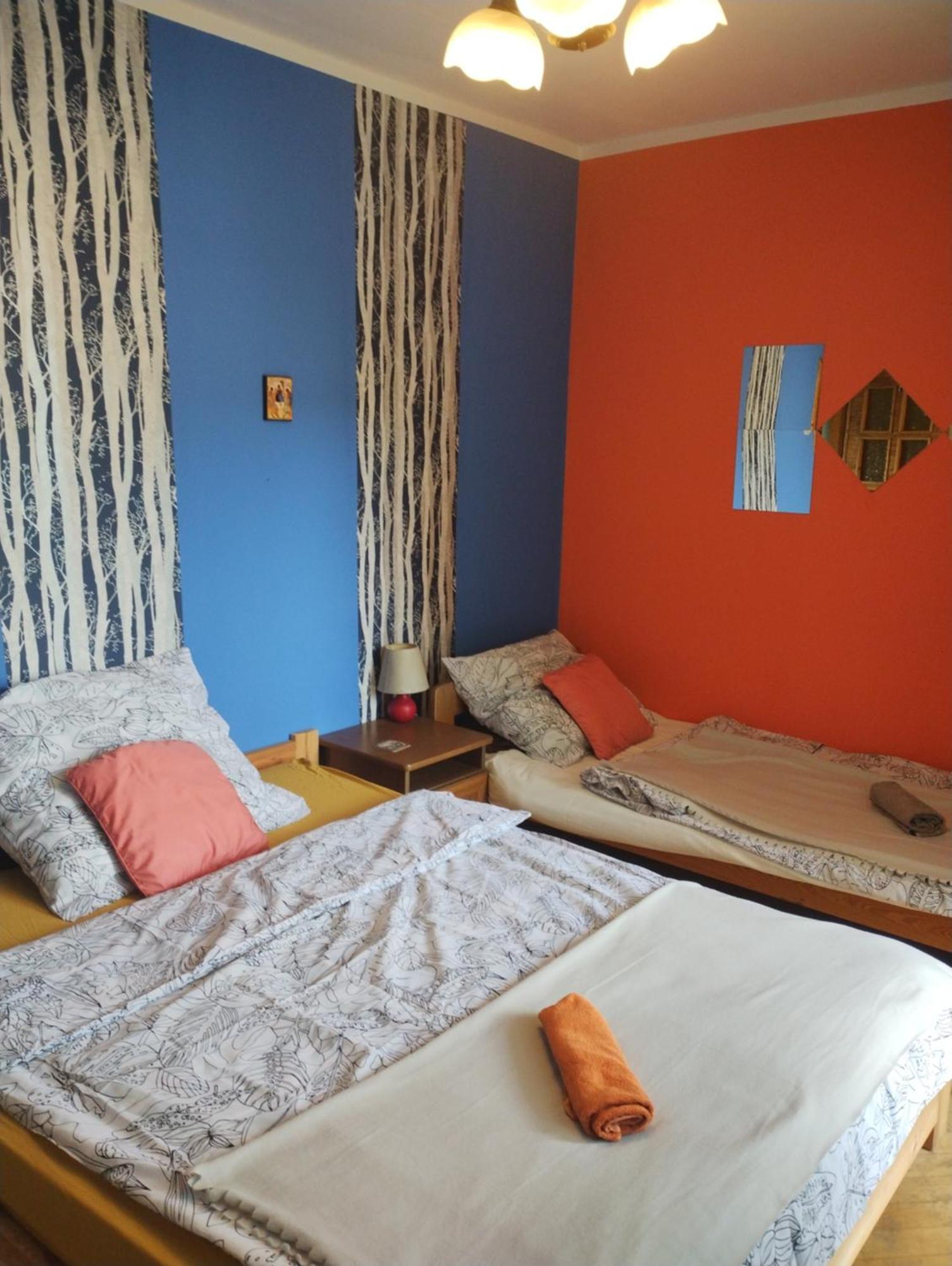 Nowa Jutrzenka Appartement Stryszawa Buitenkant foto