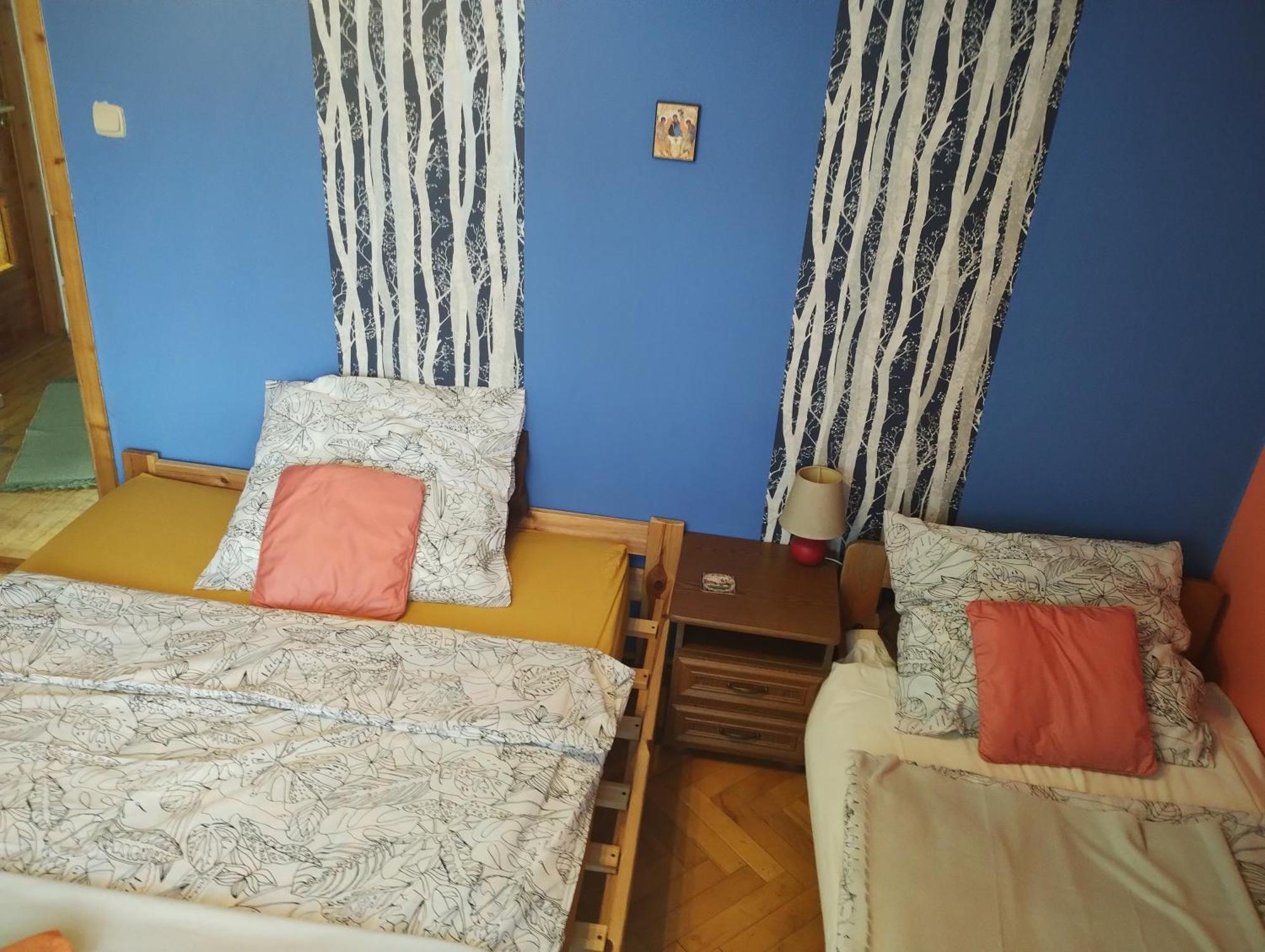 Nowa Jutrzenka Appartement Stryszawa Buitenkant foto