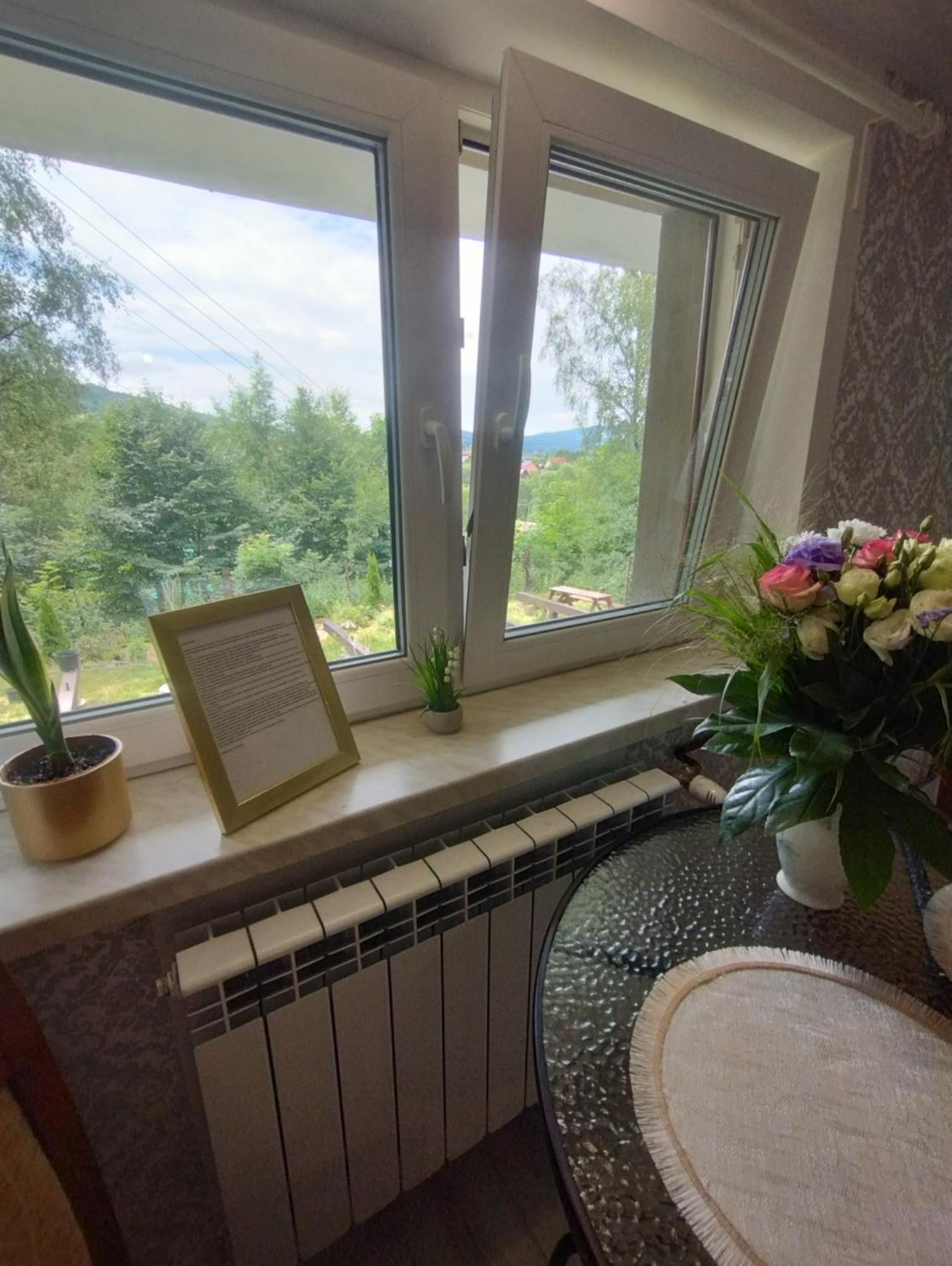 Nowa Jutrzenka Appartement Stryszawa Buitenkant foto