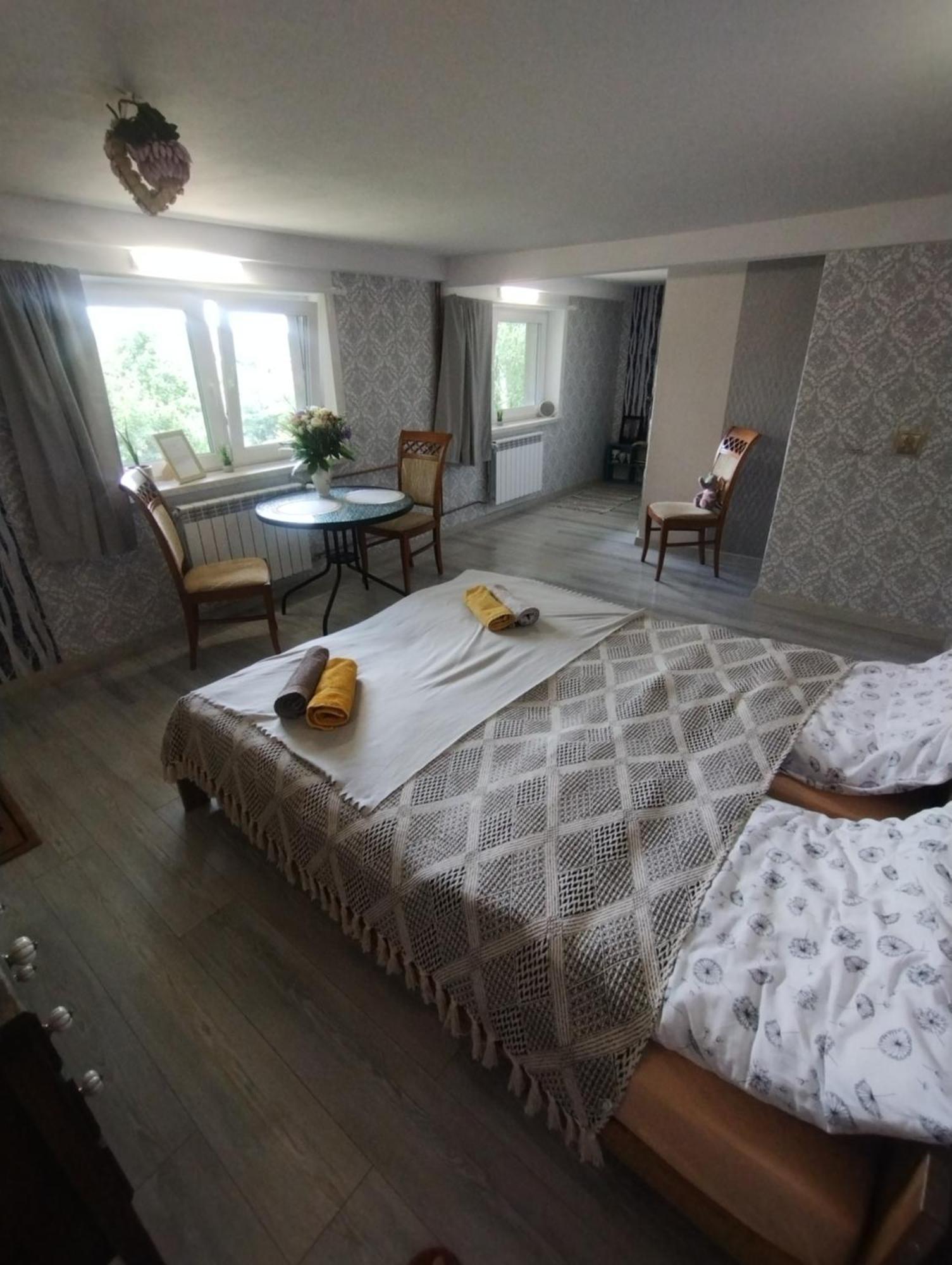 Nowa Jutrzenka Appartement Stryszawa Buitenkant foto